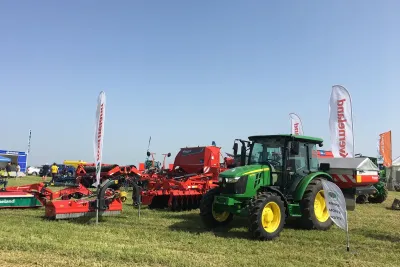 Výstava Naše pole Nabočany 2019