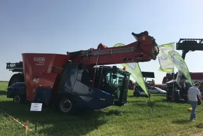 Výstava Naše pole Nabočany 20192
