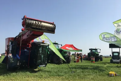 Výstava Naše pole Nabočany 20191