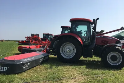 Výstava Naše pole Nabočany 2019