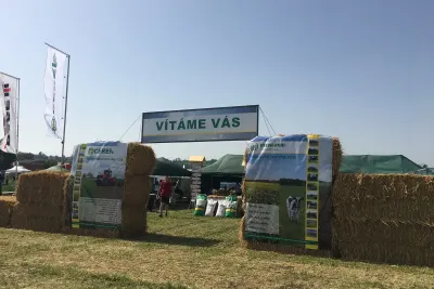 Výstava Naše pole Nabočany 2019