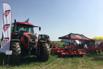 Výstava Naše pole Nabočany 2019