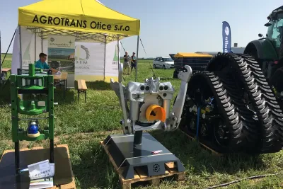 Výstava Naše pole Nabočany 2019