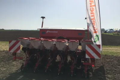 Výstava Naše pole Nabočany 2019