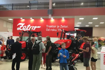 Země živitelka 2019.