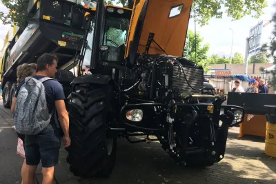 Mezinárodní agrosalon Země živitelka 2019