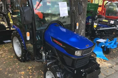 Mezinárodní agrosalon Země živitelka 2019