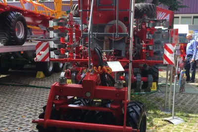 Mezinárodní agrosalon Země živitelka 2019