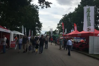 Mezinárodní agrosalon Země živitelka 2019