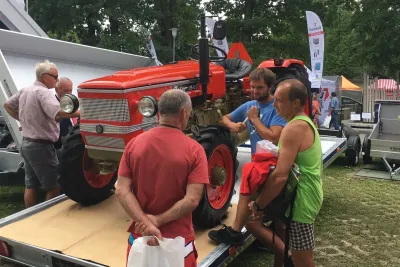 Mezinárodní agrosalon Země živitelka 2019