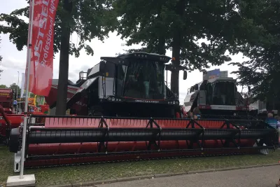 Mezinárodní agrosalon Země živitelka 2019