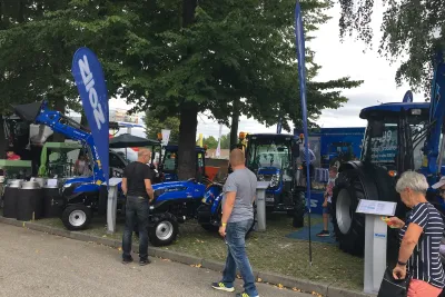 Mezinárodní agrosalon Země živitelka 2019