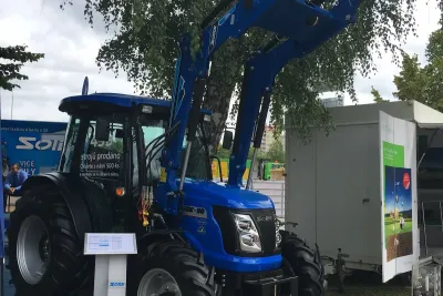 Mezinárodní agrosalon Země živitelka 2019