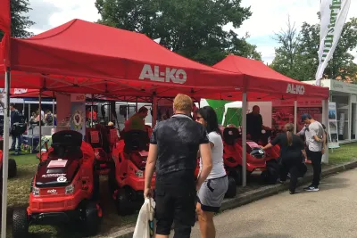 Mezinárodní agrosalon Země živitelka 2019