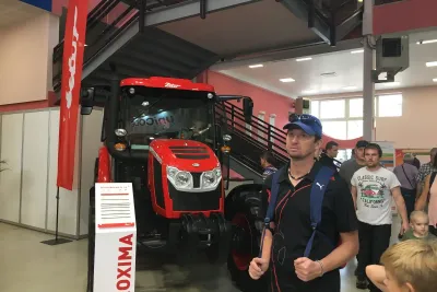 Mezinárodní agrosalon Země živitelka 2019