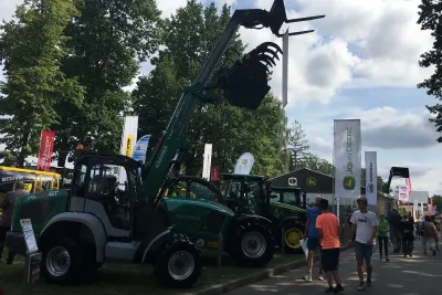 Mezinárodní agrosalon Země živitelka 2019