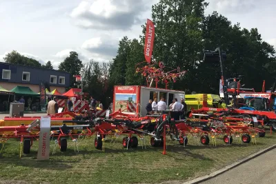 Mezinárodní agrosalon Země živitelka 2019