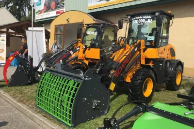 Mezinárodní agrosalon Země živitelka 2019
