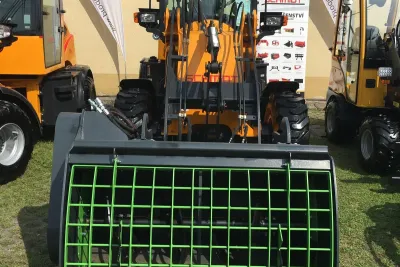 Mezinárodní agrosalon Země živitelka 2019