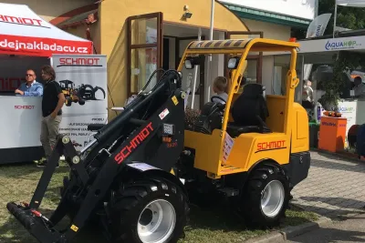 Mezinárodní agrosalon Země živitelka 2019