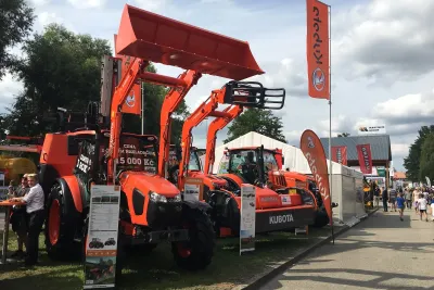 Mezinárodní agrosalon Země živitelka 2019
