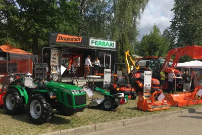 Mezinárodní agrosalon Země živitelka 2019