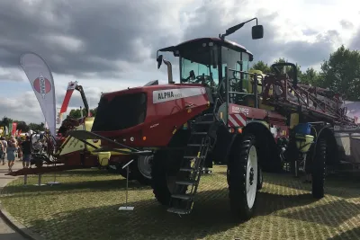 Mezinárodní agrosalon Země živitelka 2019