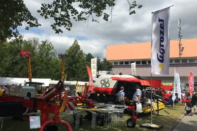 Mezinárodní agrosalon Země živitelka 2019