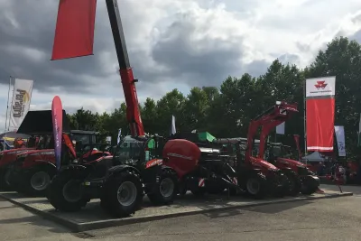 Mezinárodní agrosalon Země živitelka 2019