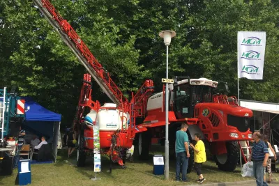 Mezinárodní agrosalon Země živitelka 2019