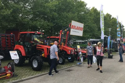 Mezinárodní agrosalon Země živitelka 2019