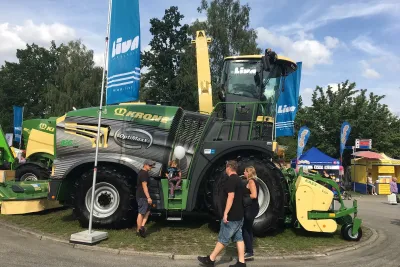 Mezinárodní agrosalon Země živitelka 2019