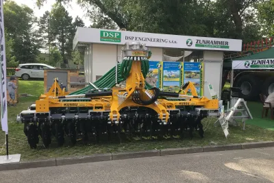 Mezinárodní agrosalon Země živitelka 2019