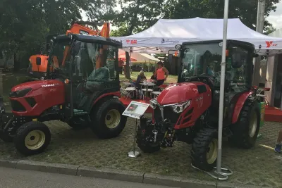 Mezinárodní agrosalon Země živitelka 2019