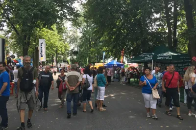Mezinárodní agrosalon Země živitelka 2019