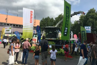 Mezinárodní agrosalon Země živitelka 2019