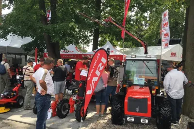 Mezinárodní agrosalon Země živitelka 2019
