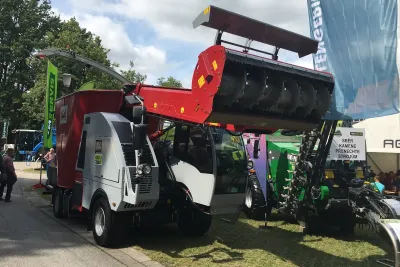 Mezinárodní agrosalon Země živitelka 2019