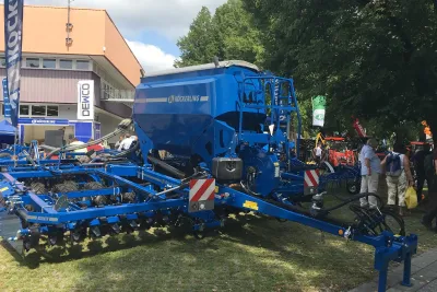 Mezinárodní agrosalon Země živitelka 2019