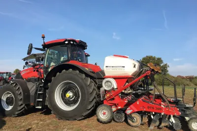 Polní den Agronomic Design 2021