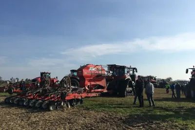 Polní den Agronomic Design 2021