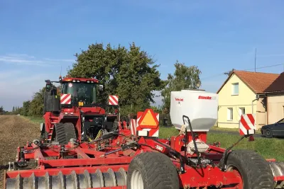 Polní den Agronomic Design 2021