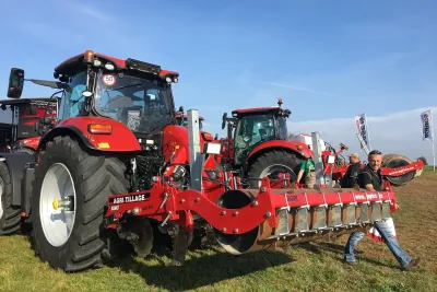 Polní den Agronomic Design 2021