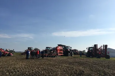 Polní den Agronomic Design 2021