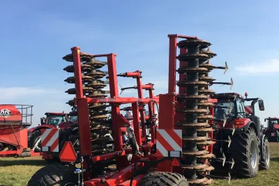 Polní den Agronomic Design 2021
