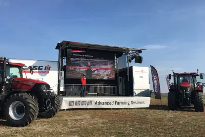 Polní den Agronomic Design 2021