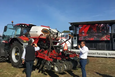 Polní den Agronomic Design 2021