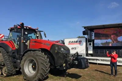 Polní den Agronomic Design 2021