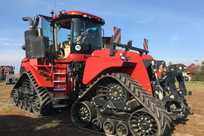 Polní den Agronomic Design 2021