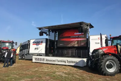 Polní den Agronomic Design 2021